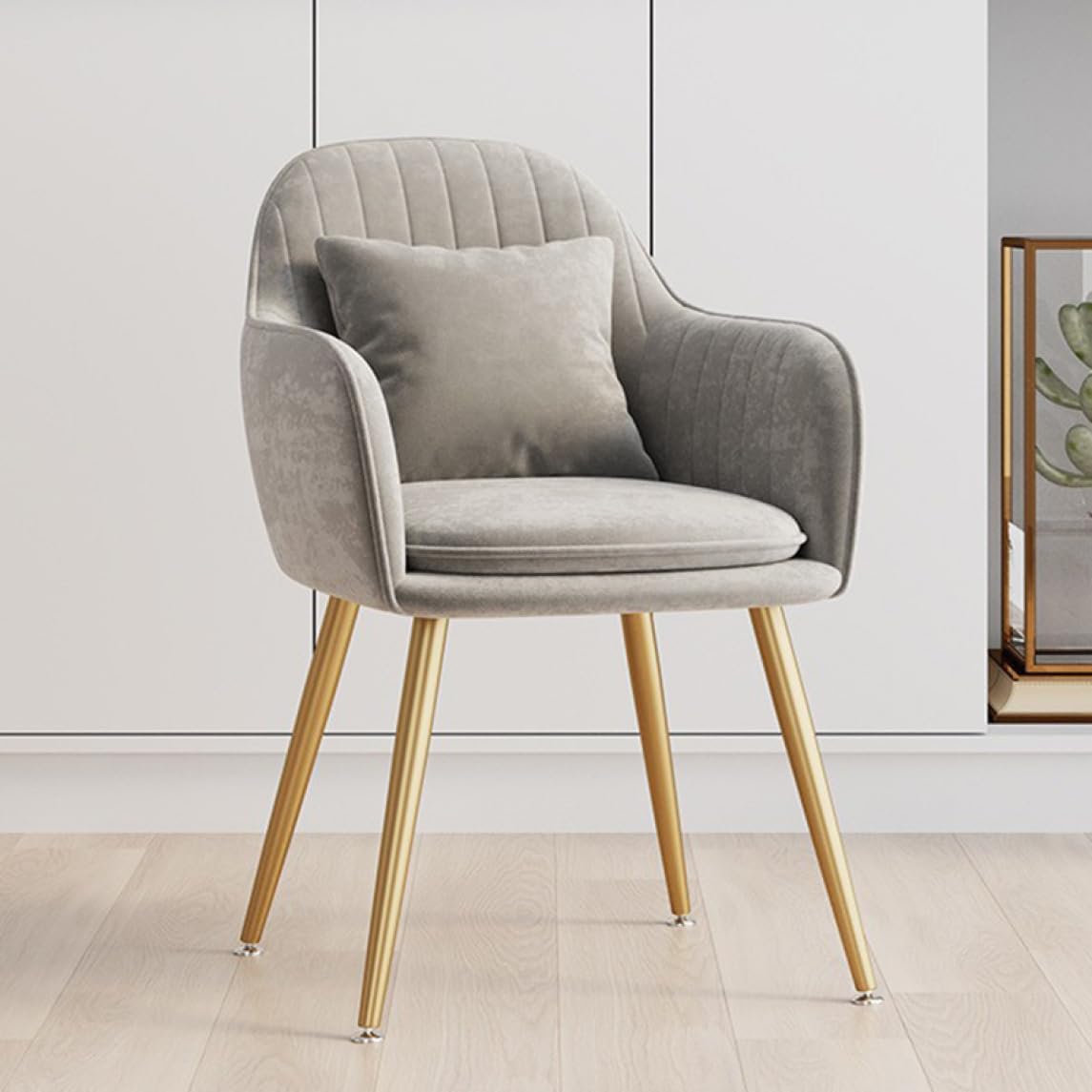 VRGT ダイニングチェア 肘付き アームチェア デスクチェア おしゃれ